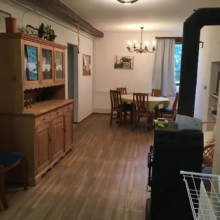 Holiday home Elsa's Angelparadies *