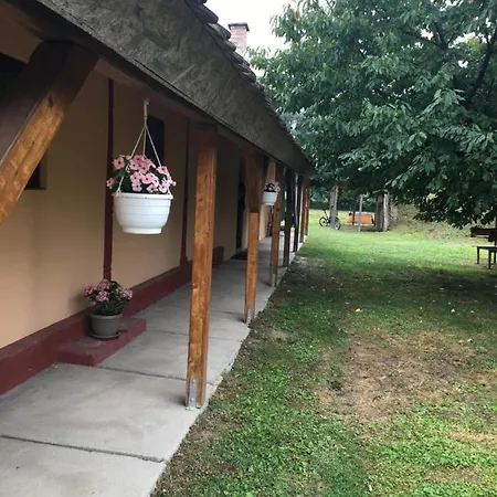 Holiday home Elsa's Angelparadies Dunafalva